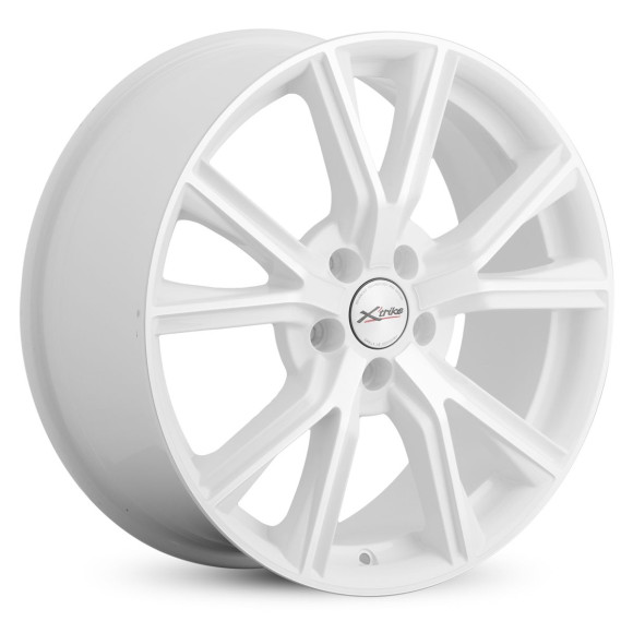 Диски X'trike  X-122  7,5\R18 5*114,3 ET50  d67,1  BKM/FP  [81386]