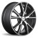 Диски X'trike  X-122  7,5\R18 5*114,3 ET50  d67,1  BKM/FP  [81386]