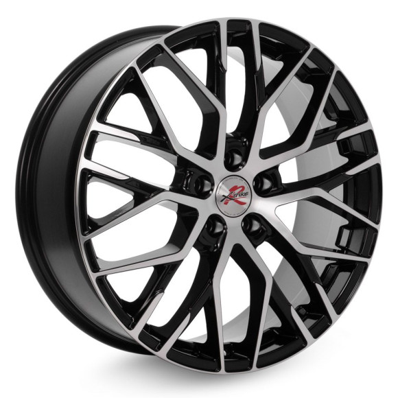 Диски X'trikeRST  Exeed VX  R019  7,5\R19 5*108 ET36  d65,1  BK/FP  [40668]