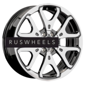 Диски LS Forged 7,5x18/6x139,7 ET30 D106,1 LS FG20 BKF (конус, C570)