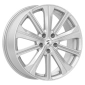 Диски СКАД Premium 7,0\R19 5*108 ET36 d65.1 Elite silver