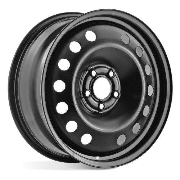 Диски ТЗСК  Haval Jolion  7,0\R17 5*114,3 ET37  d66,6  Черный  [43887924.293230.763-20]