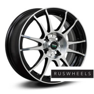 Диски Megami R15 / 6J PCD 4x100 ЕТ 40 ЦО 56.6 MGM-3