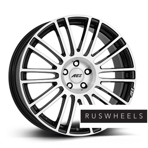 Диски AEZ R19 / 8.5J PCD 5x112 ЕТ 35 ЦО 70.1 Strike