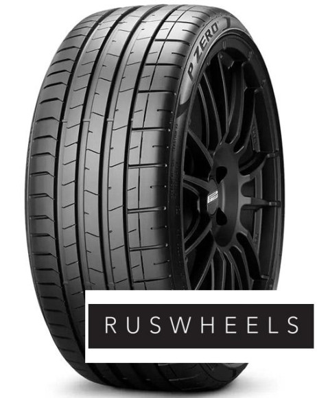Шины Pirelli 275/40R22 107Y XL P Zero (PZ4) Sports Car * KS TL Run Flat Шины Pirelli 275/40R22 107Y XL P Zero (PZ4) Sports Car * KS TL Run Flat