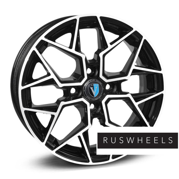 Диски Venti R15 / 6J PCD 4x100 ЕТ 35 ЦО 60.1 1520