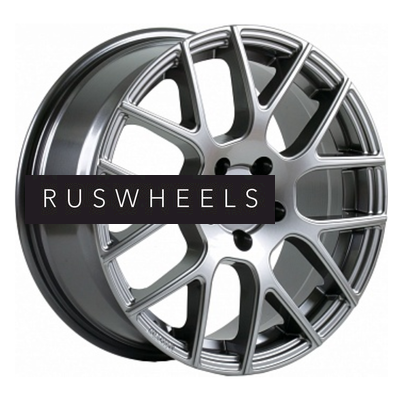 Диски СКАД 8x18/5x112 ET38 D66,6 Stiletto (КЛ225) Графит