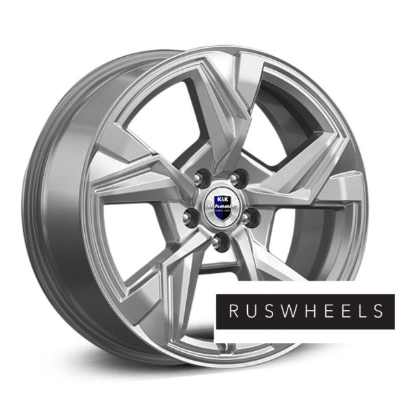Диски КиК R18 / 7.5J PCD 5x112 ЕТ 43 ЦО 66.6 Кайан