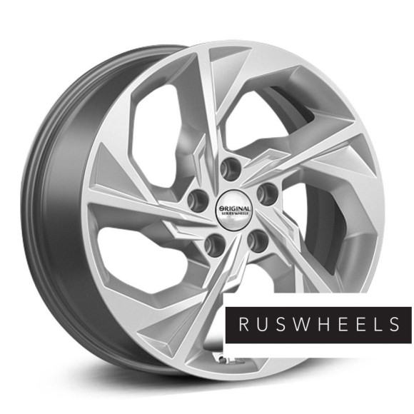 Диски Скад R17 / 7J PCD 5x112 ЕТ 40 ЦО 57.1 KL-366