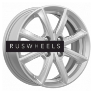 Диски iFree 6x15/4x100 ET40 D67,1 Бланш (КС908) Нео-классик