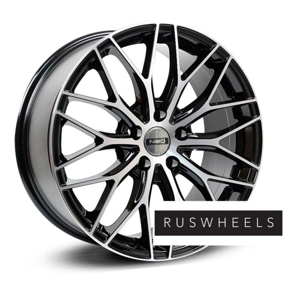 Диски NEO R20 / 8.5J PCD 5x112 ЕТ 35 ЦО 66.6 240