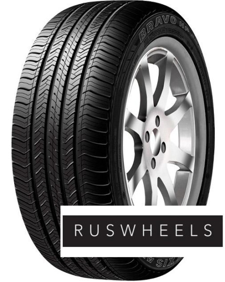 Шины Maxxis 225/60 r17 HP-M3 Bravo 99H