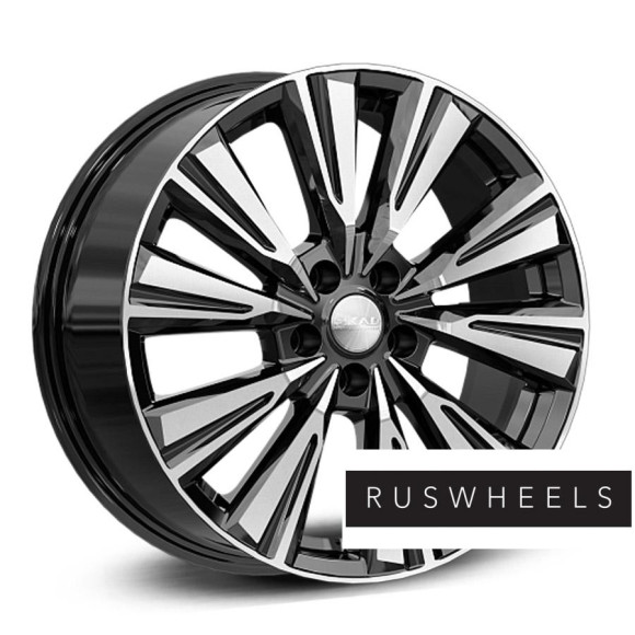 Диски Скад R18 / 7.5J PCD 5x108 ЕТ 35 ЦО 67.1 Линней