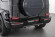 Кожух запасного колеса Brabus для G-class. Карбон (матовый)