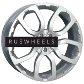 Диски Replay 8,5x20/5x120 ET53 D72,6 LR7 Sil (пш, LR002) Диски Replay 8,5x20/5x120 ET53 D72,6 LR7 Sil (пш, LR002)