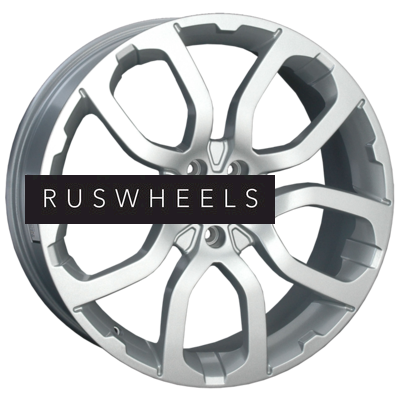 Диски Replay 8,5x20/5x120 ET53 D72,6 LR7 Sil (пш, LR002)