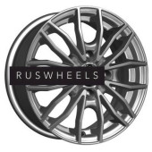 Диски iFree 5,5x14/4x98 ET35 D58,5 Флайт (КС676М) Хай Вэй Диски iFree 5,5x14/4x98 ET35 D58,5 Флайт (КС676М) Хай Вэй