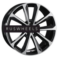 Диски Replay 8x19/5x120 ET40 D64,1 TS8 BKF (конус, C570) Диски Replay 8x19/5x120 ET40 D64,1 TS8 BKF (конус, C570)