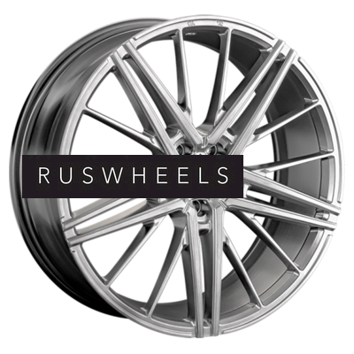 Диски LS FlowForming 8,5x20/5x114,3 ET45 D67,1 RC76 HPB (конус, Колпак+лого)