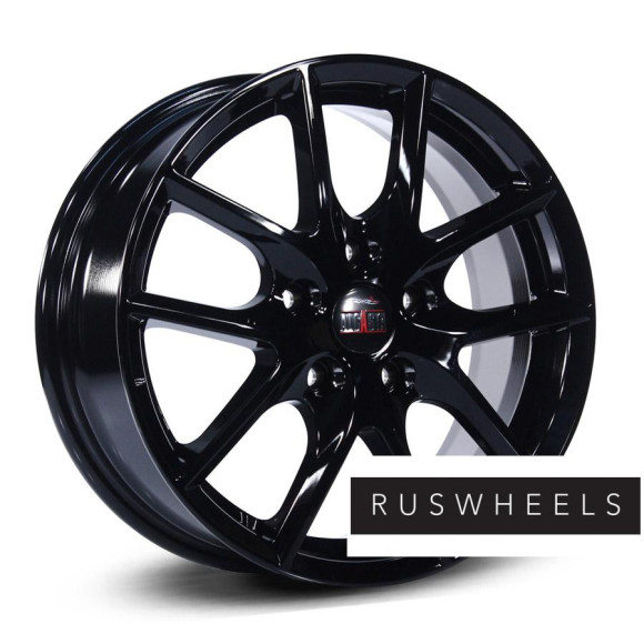 Диски Alcasta R16 / 6.5J PCD 5x100 ЕТ 38 ЦО 57.1 M59