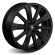 Диски СКАД Premium  КР013 (19EXEED TXL)  7,0\R19 5*108 ET36  d65,1  Fury black  [4210230]  <С>