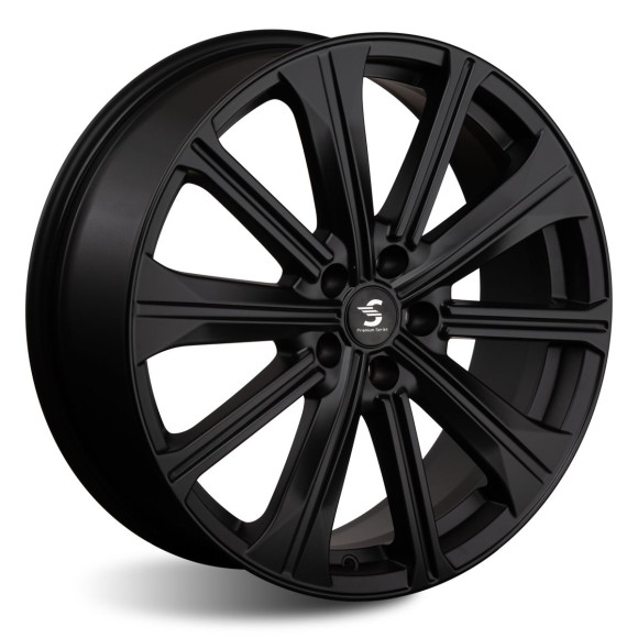 Диски СКАД Premium  КР013 (19EXEED TXL)  7,0\R19 5*108 ET36  d65,1  Fury black  [4210230]  <С>