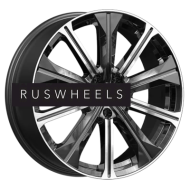 Диски Premium Series 7x19/5x108 ET33 D60,1 КР013 (Tiggo 7 Pro) Diamond Quartz (4210018) Диски Premium Series 7x19/5x108 ET33 D60,1 КР013 (Tiggo 7 Pro) Diamond Quartz (4210018)