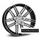 Диски AEZ R21 / 10J PCD 5x112 ЕТ 45 ЦО 66.6 Cliff dark