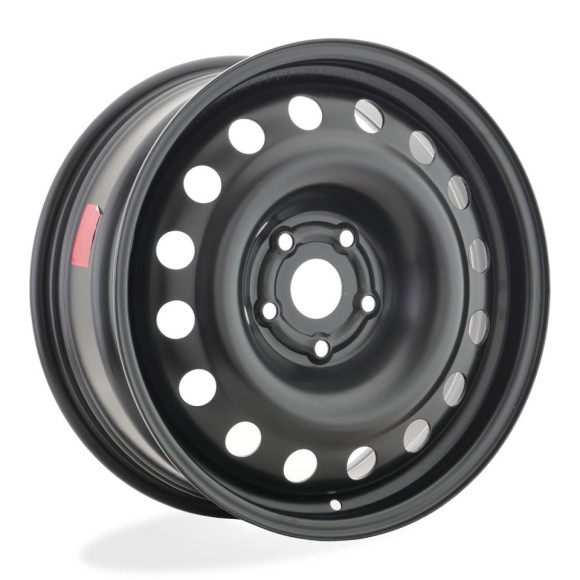 Диски TREBL  Mitsubishi  9407T  6,5\R16 5*114,3 ET38  d67,1  Black  [9112735]