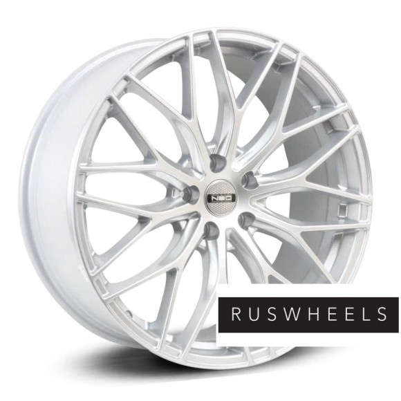 Диски NEO R20 / 8.5J PCD 5x114.3 ЕТ 42 ЦО 67.1 240