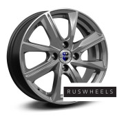 Диски КиК R15 / 6J PCD 4x100 ЕТ 40 ЦО 67.1 Арнар