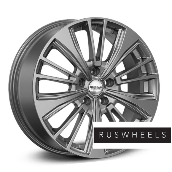 Диски Скад R18 / 7.5J PCD 5x114.3 ЕТ 45 ЦО 60.1 KL-1060