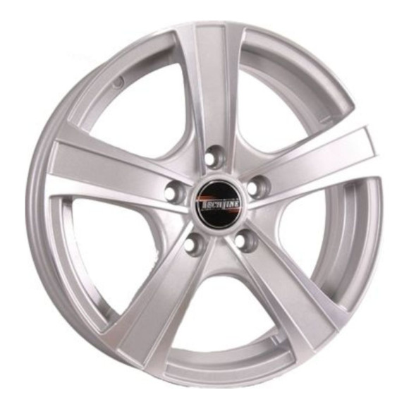 Диски Tech Line  539  6,0\R15 5*100 ET38  d57,1  S  [T539-615-571-5x100-38S]