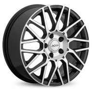Диски Xtrike 7,0\R17 5*114.3 ET40 d66.1 BKM/FP Диски Xtrike 7,0\R17 5*114.3 ET40 d66.1 BKM/FP
