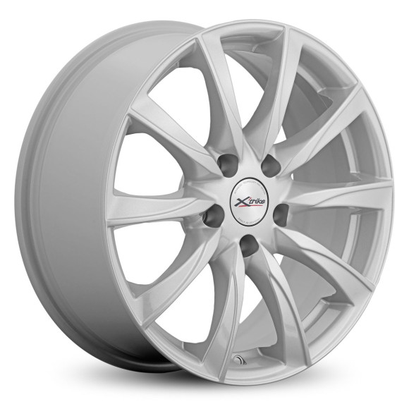 Диски X'trike  X-120М  7,0\R17 5*114,3 ET40  d64,1  HS  [77649]  Haval F7/F7x