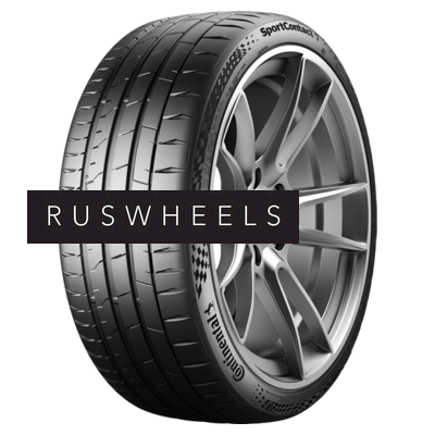 Шины Continental 245/40ZR19 98(Y) XL SportContact 7 TL FR