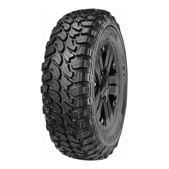 Шины Compasal  245/75/16  Q 120/116 LT Versant M/T