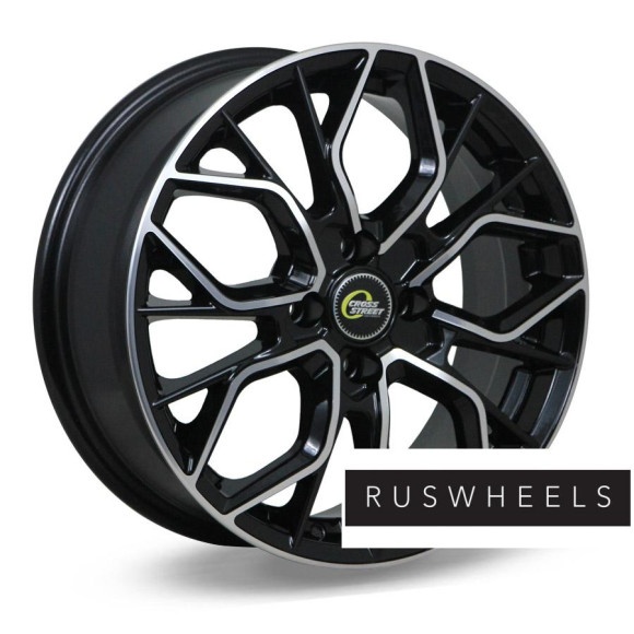 Диски Cross Street R17 / 7J PCD 5x108 ЕТ 40 ЦО 54.1 CR-19 Диски Cross Street R17 / 7J PCD 5x108 ЕТ 40 ЦО 54.1 CR-19