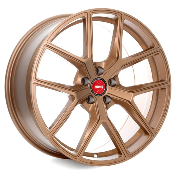 Диски MOMO SUV  RF-01  8,5\R19 5*130 ET45  d71,5  Golden Bronze  [WR11G85945371Z]  Flow-forming FB max 870kg