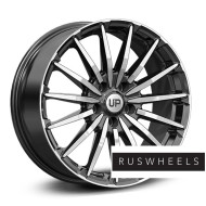 Диски Wheels UP R18 / 7.5J PCD 5x114.3 ЕТ 35 ЦО 60.1 Up128 Диски Wheels UP R18 / 7.5J PCD 5x114.3 ЕТ 35 ЦО 60.1 Up128