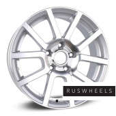 Диски Replica H R16 / 6.5J PCD 5x114.3 ЕТ 40 ЦО 66.1 Ni72H