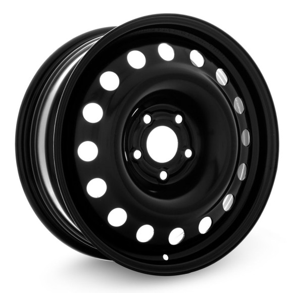 Диски TREBL  Mitsubishi ASX  R-1725  6,5\R17 5*114,3 ET46  d67,1  Black  [9320961]