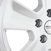 Диски СКАД 6.5\R16 5*114.3 ET50 d66.1 Селена Диски СКАД 6.5\R16 5*114.3 ET50 d66.1 Селена