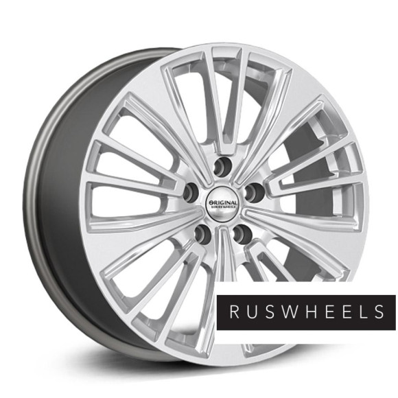 Диски Скад R18 / 7.5J PCD 5x114.3 ЕТ 45 ЦО 60.1 KL-1060