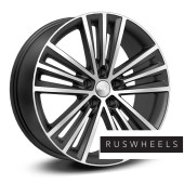 Диски Скад R19 / 7.5J PCD 5x108 ЕТ 50 ЦО 63.35 Манчестер