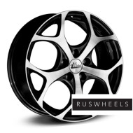 Диски iFree R17 / 7J PCD 5x114.3 ЕТ 39 ЦО 60.1 Тортуга