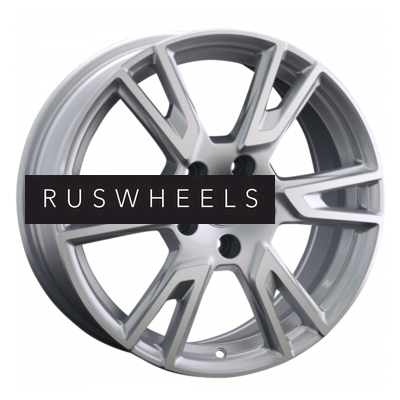 Диски Replay 7,5x17/5x114,3 ET46 D67,1 HND273 SF (конус, C570)