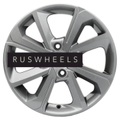 Диски Khomen Wheels 6x15/4x100 ET48 D54,1 KHW1501 (Rio/Solaris) Gray