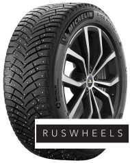 Шины Michelin 285/40 r22 X-Ice North 4 SUV 110T Шипы