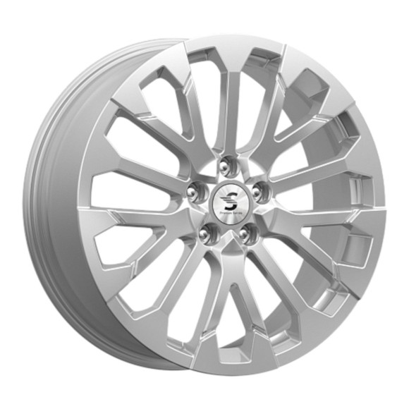 Диски СКАД Premium  КР003 (19Haval F7)  7,5\R19 5*114,3 ET40  d64,1  Elite silver  [77435]
